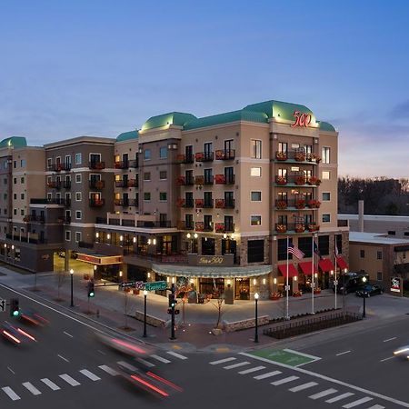 Inn At 500 Capitol Boise Esterno foto