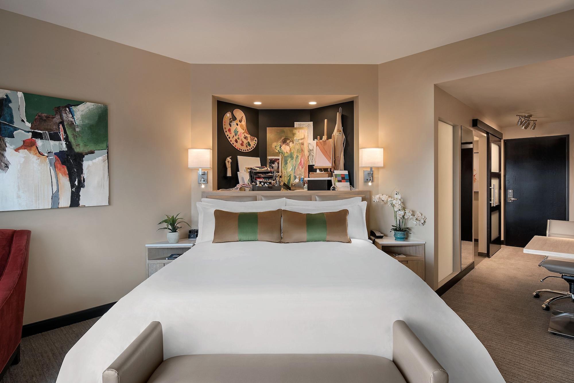 Inn At 500 Capitol Boise Esterno foto