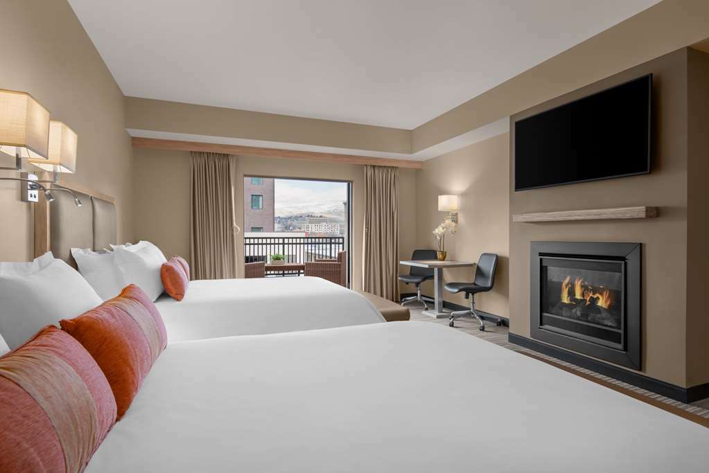 Inn At 500 Capitol Boise Camera foto