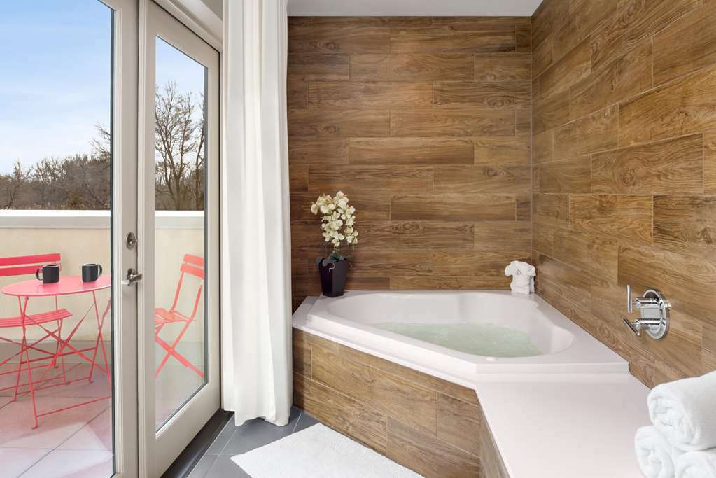 Inn At 500 Capitol Boise Camera foto